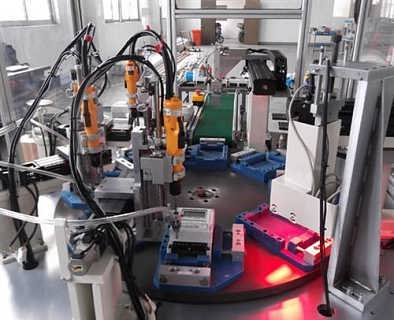 螺丝机家族 罗定螺丝机、火速自动锁螺丝机与吹气螺丝机的技术解析与应用